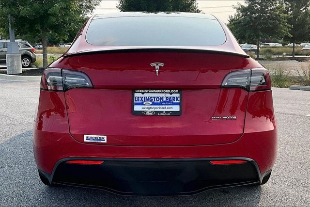 2020 Tesla Model Y Base