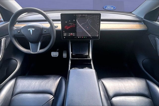 2020 Tesla Model Y Base