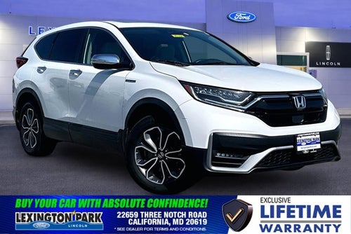 2020 Honda CR-V Hybrid EX