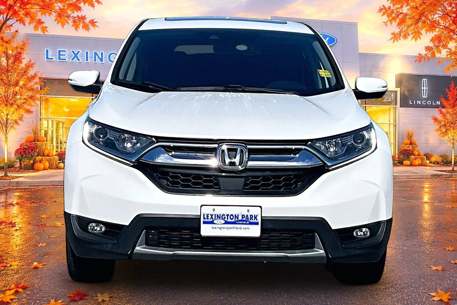 2019 Honda CR-V EX