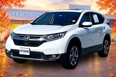 2019 Honda CR-V EX