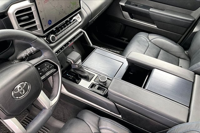 2025 Toyota Sequoia Platinum