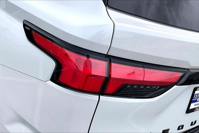 2025 Toyota Sequoia Platinum