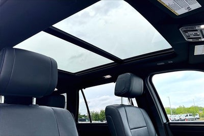 2025 Toyota Sequoia Platinum