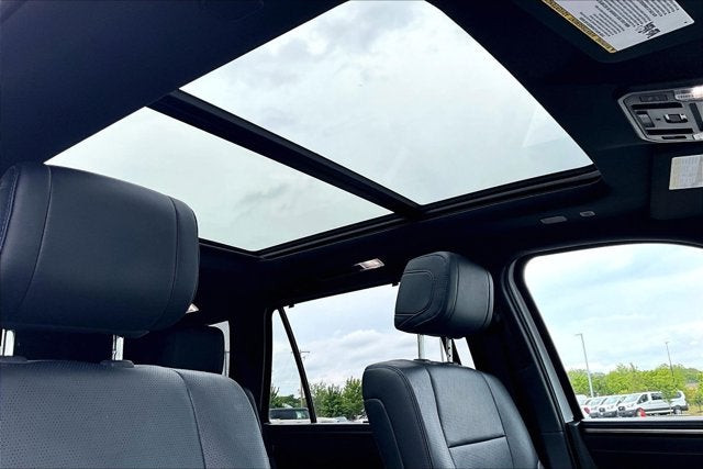 2025 Toyota Sequoia Platinum