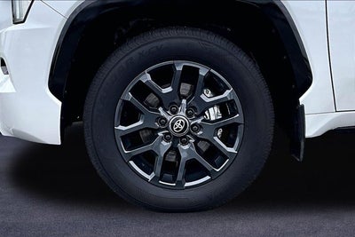 2025 Toyota Sequoia Platinum