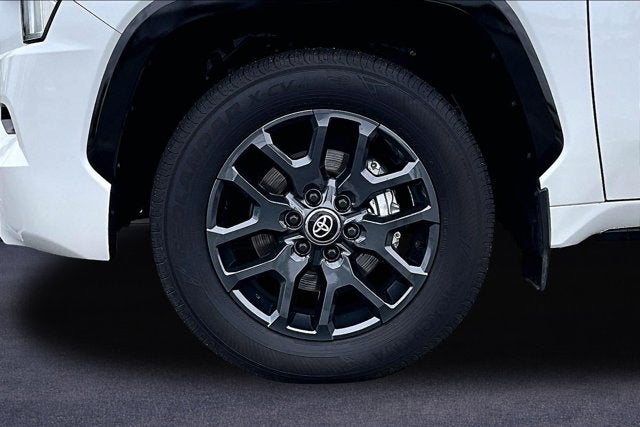 2025 Toyota Sequoia Platinum