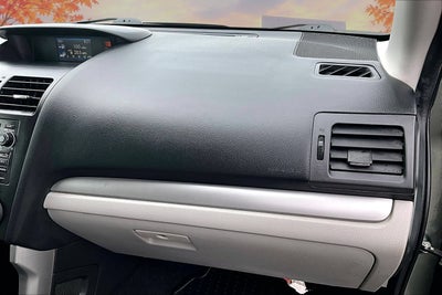 2014 Subaru Forester 2.5i Premium