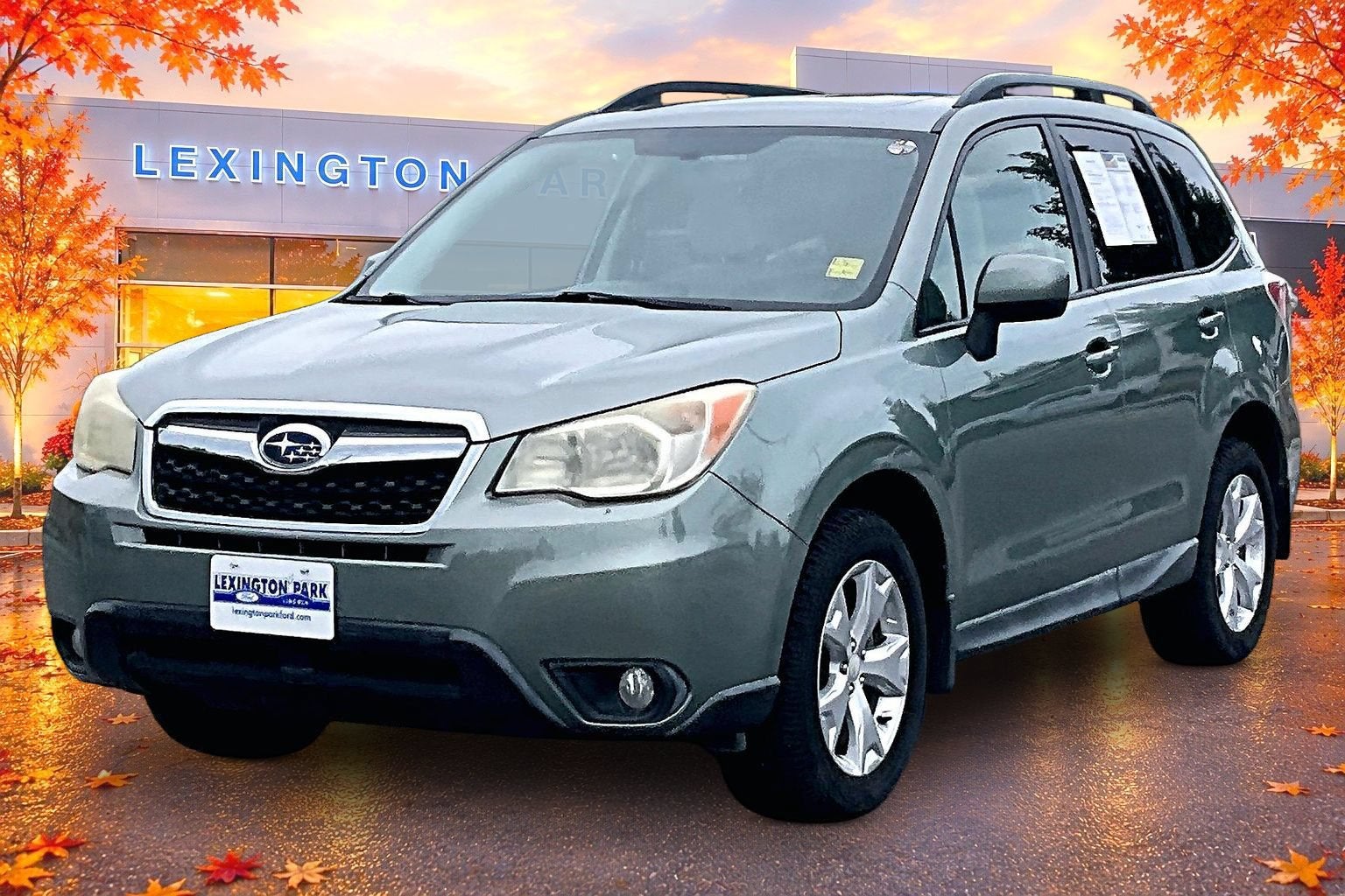 2014 Subaru Forester 2.5i Premium