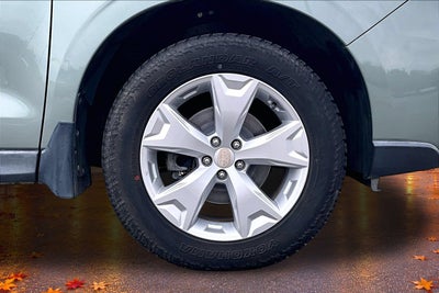 2014 Subaru Forester 2.5i Premium