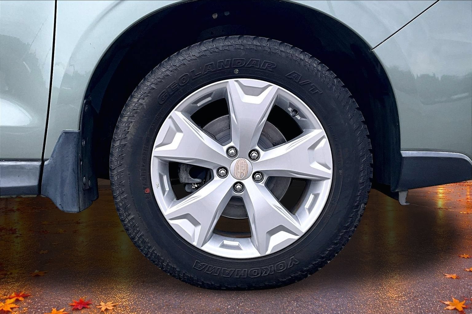2014 Subaru Forester 2.5i Premium