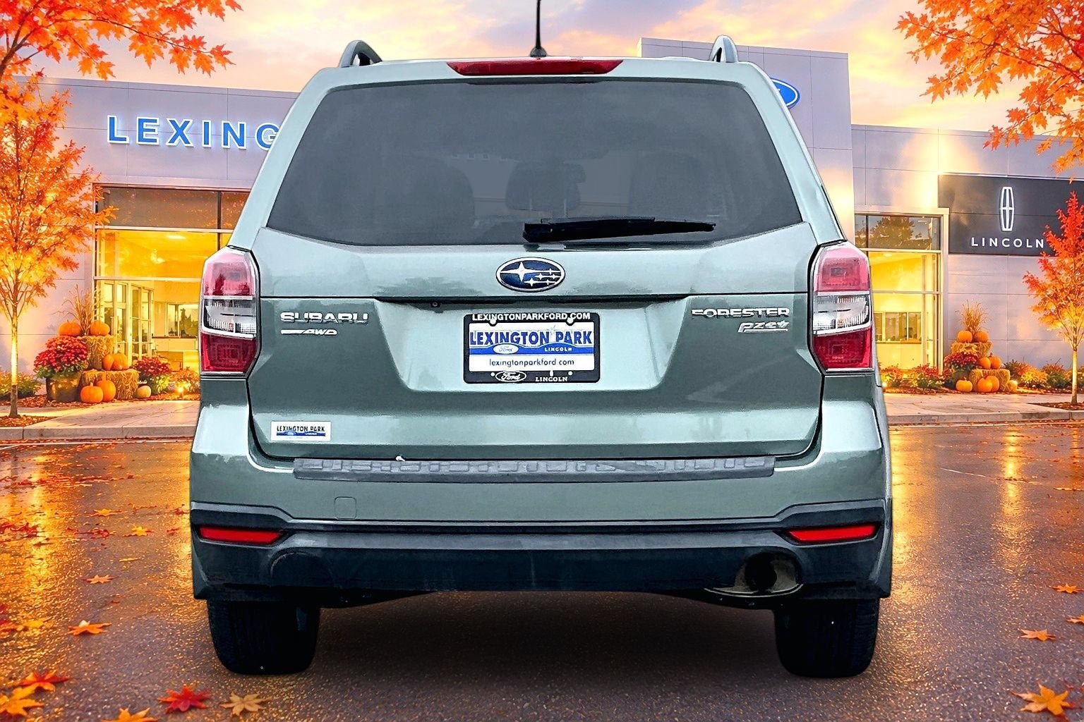 2014 Subaru Forester 2.5i Premium