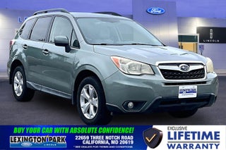 2014 Subaru Forester 2.5i Premium