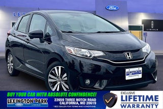 2017 Honda Fit EX-L