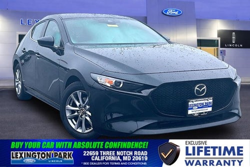2022 Mazda Mazda3 Hatchback 2.5 S
