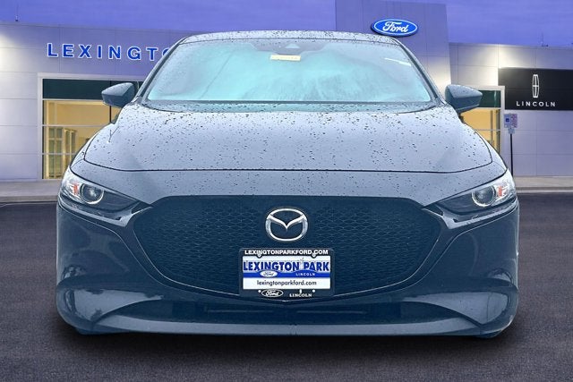 2022 Mazda Mazda3 Hatchback 2.5 S