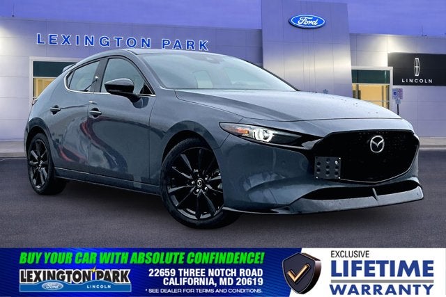 2021 Mazda Mazda3 Hatchback 2.5 Turbo Premium Plus
