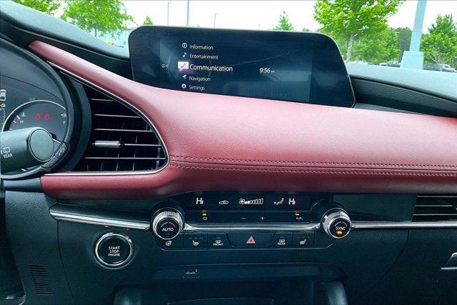 2021 Mazda Mazda3 Hatchback 2.5 Turbo Premium Plus
