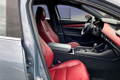 2021 Mazda Mazda3 Hatchback 2.5 Turbo Premium Plus