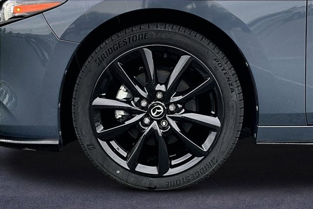 2021 Mazda Mazda3 Hatchback 2.5 Turbo Premium Plus