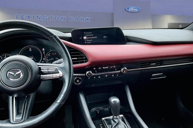 2021 Mazda Mazda3 Hatchback 2.5 Turbo Premium Plus