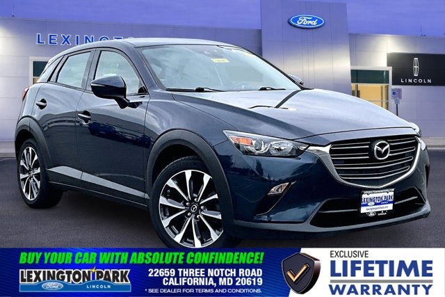2019 Mazda CX-3 Touring