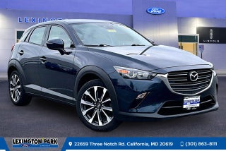 2019 Mazda Mazda CX-3 Touring