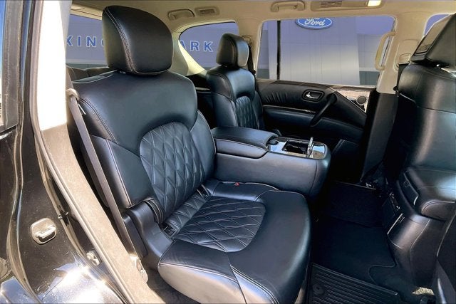2021 Nissan Armada Platinum