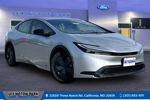 2024 Toyota Prius Base