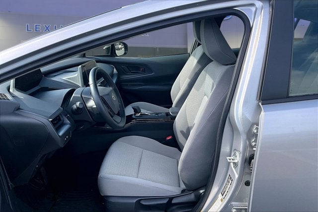 2024 Toyota Prius Base