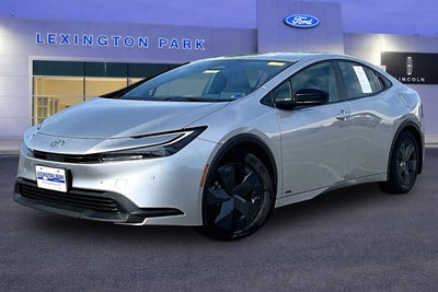 2024 Toyota Prius Base