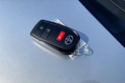 2024 Toyota Prius Base