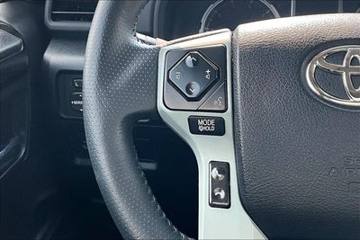 2021 Toyota 4Runner TRD Pro