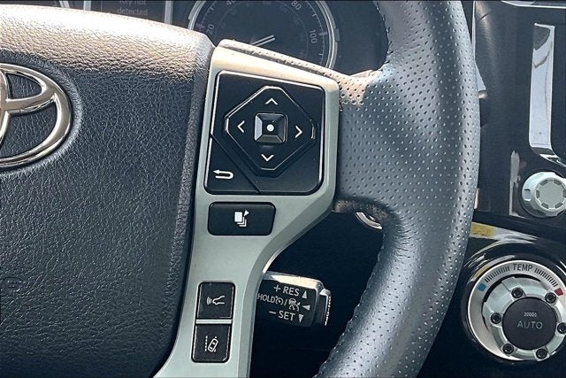 2021 Toyota 4Runner TRD Pro