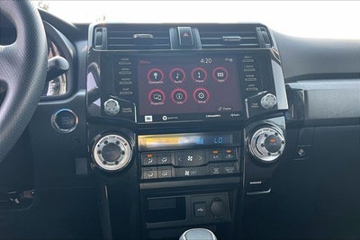 2021 Toyota 4Runner TRD Pro