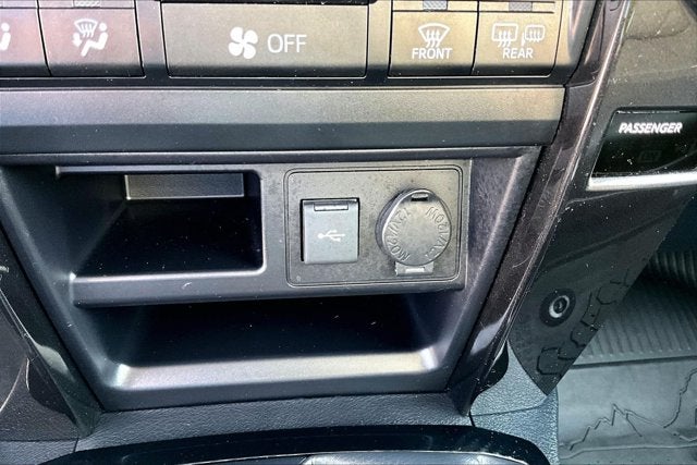 2021 Toyota 4Runner TRD Pro
