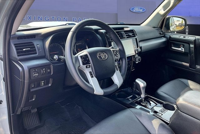 2021 Toyota 4Runner TRD Pro