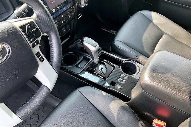 2021 Toyota 4Runner TRD Pro