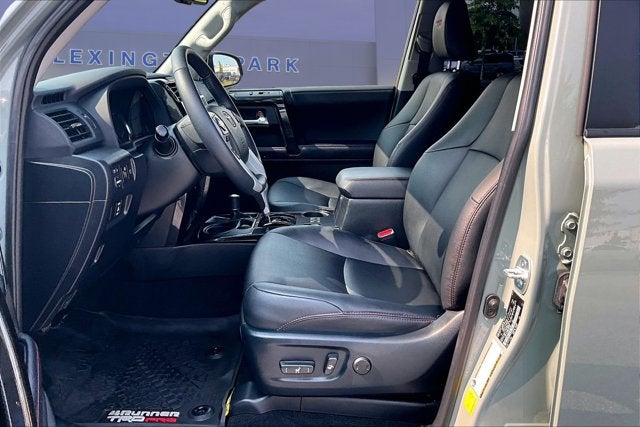 2021 Toyota 4Runner TRD Pro
