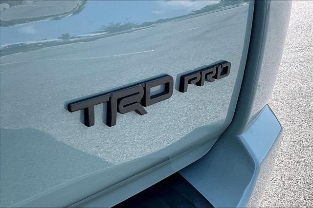 2021 Toyota 4Runner TRD Pro