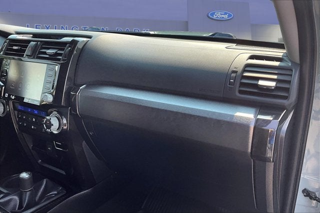 2021 Toyota 4Runner TRD Pro