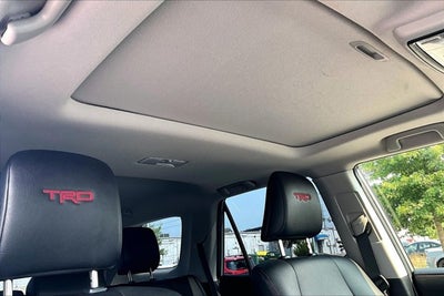 2021 Toyota 4Runner TRD Pro
