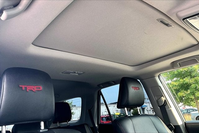 2021 Toyota 4Runner TRD Pro
