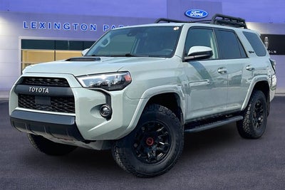 2021 Toyota 4Runner TRD Pro
