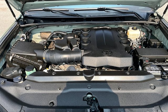 2021 Toyota 4Runner TRD Pro