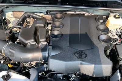 2021 Toyota 4Runner TRD Pro