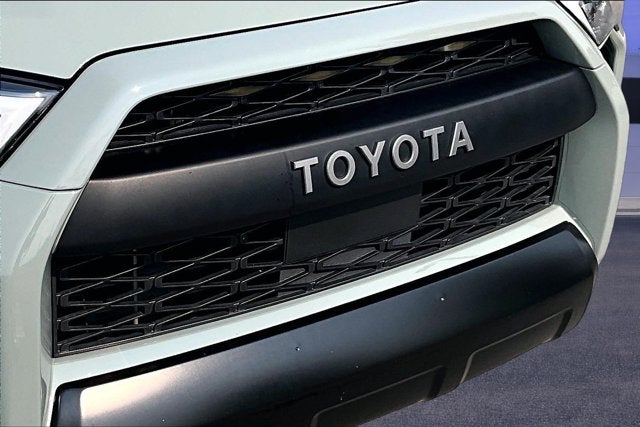 2021 Toyota 4Runner TRD Pro