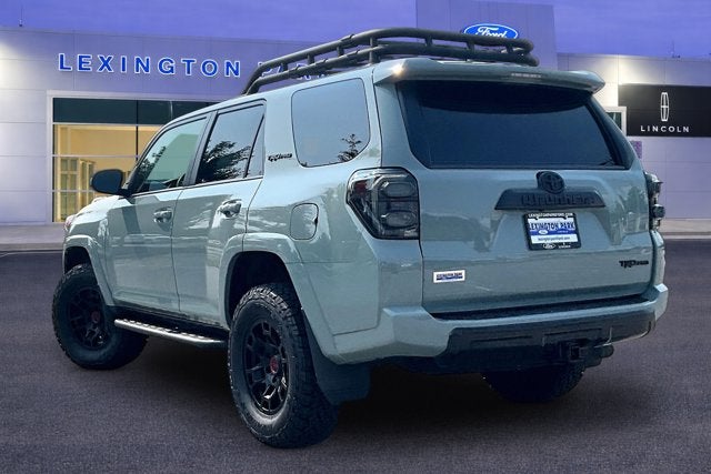 2021 Toyota 4Runner TRD Pro