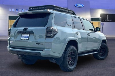 2021 Toyota 4Runner TRD Pro