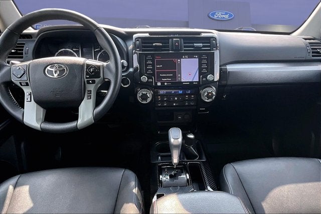 2021 Toyota 4Runner TRD Pro